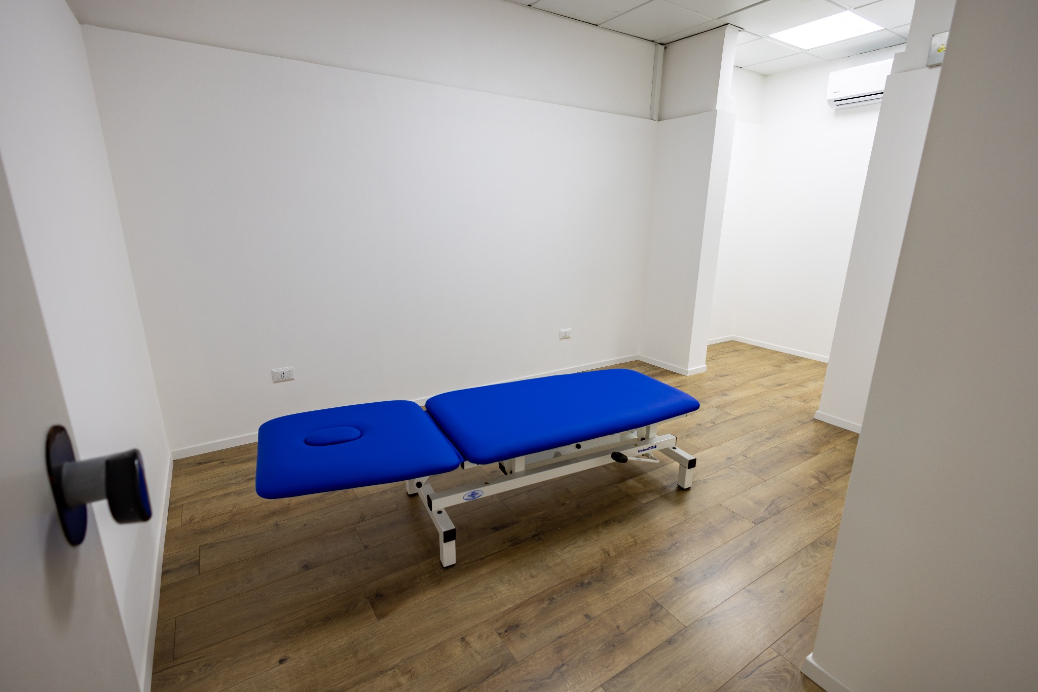 Refurbished independent room