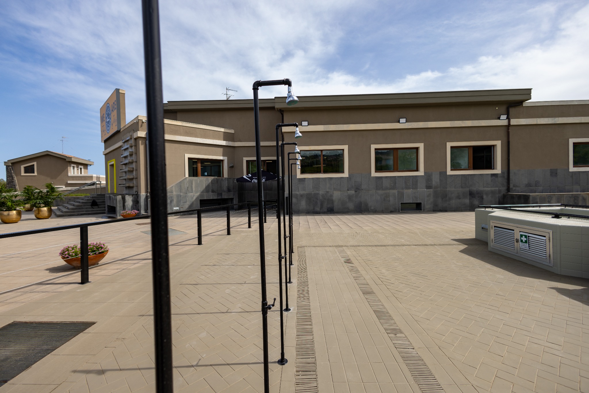 Property facade